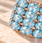 Anillo Apatita Azure