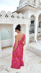 Vestido Asimétrico Bloom
