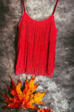 Top Flecos Largos Red Wine